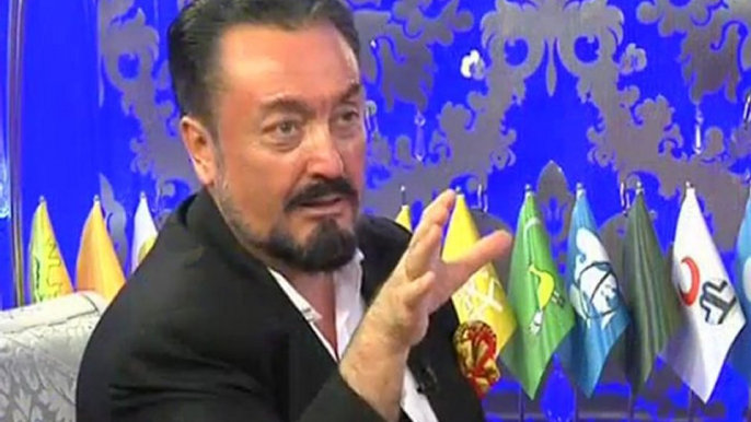 Hz. Mehdi (as) dünya siyasetini Hz. İsa (as)'a bırakacaktır (Adnan Oktar)