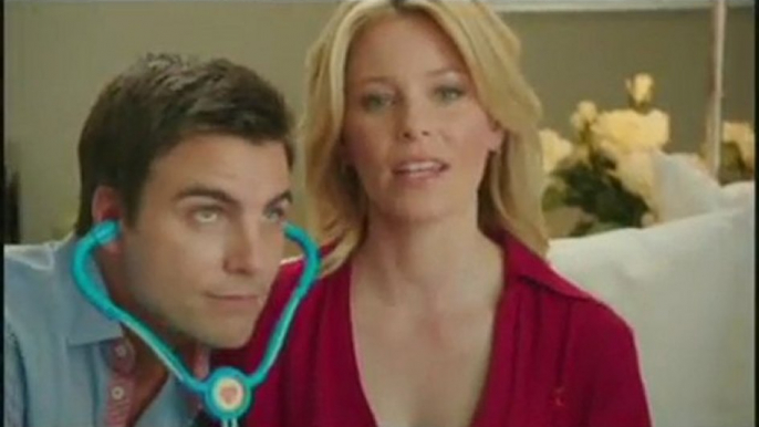 Elizabeth Banks American Heart Association PSA