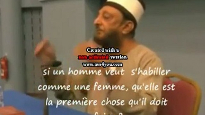 SHEIKH IMRAN HOSEIN « FIN DES TEMPS, inéluctable5