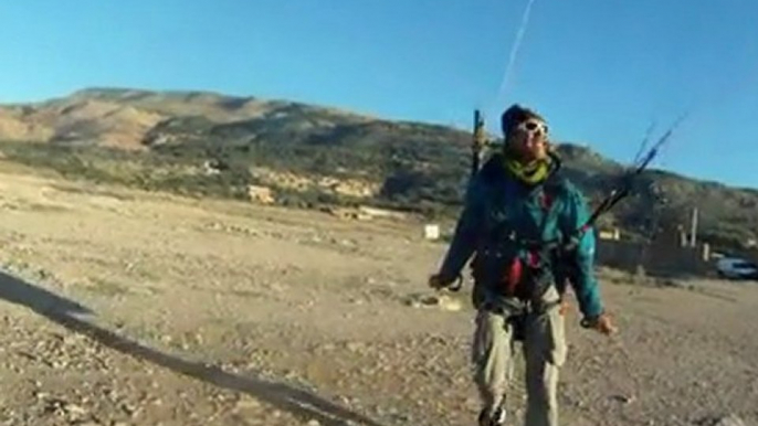 voyage parapente au Maroc