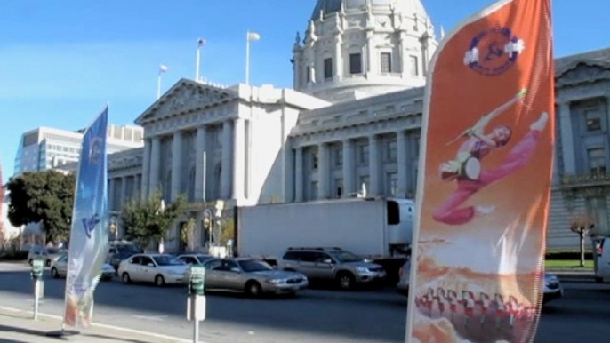 Mainland Chinese Moved to Tears by Shen Yun in San Francisco