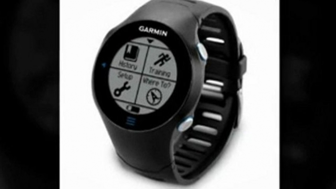 Top Deal Review - Garmin Forerunner 610 Touchscreen GPS ...