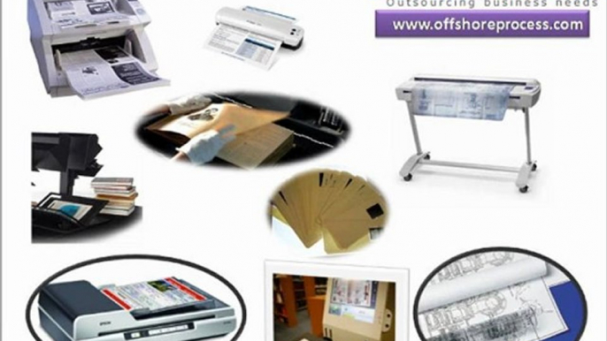 Scanning Service - Document, Book, OCR Scanning Services Bangalore