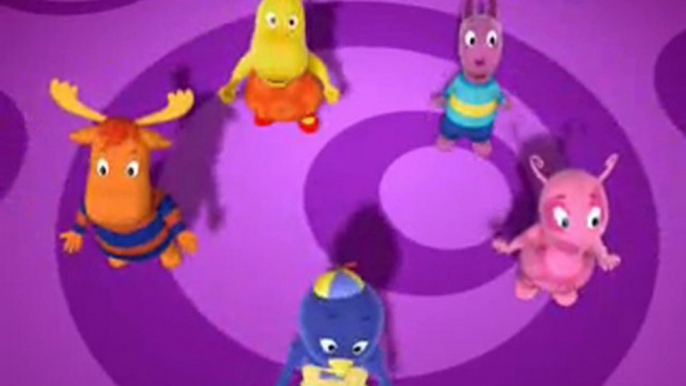 Backyardigans ABERTURA Português Brasil(1°T)