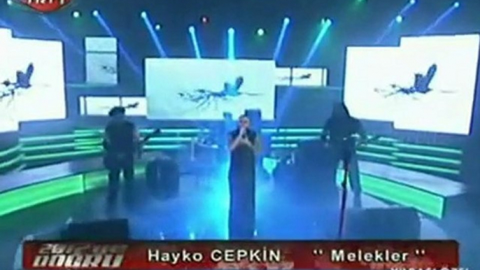 HAYKO CEPKİN 2012 Sandığım hazır - Melekler