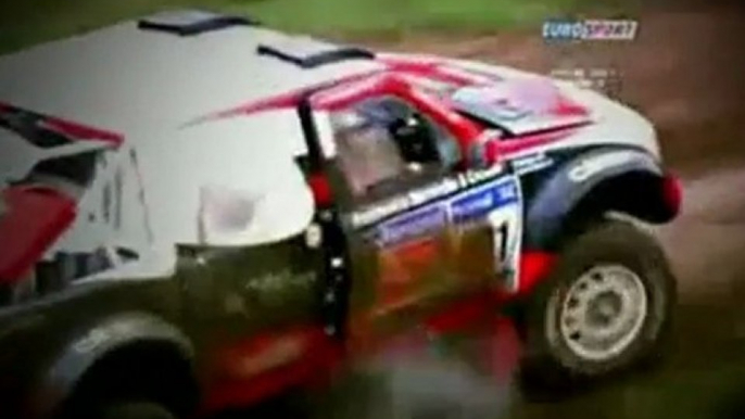 Webcast Argentina-Chile-Peru Dakar Rally Live - Alejandro Patronelli-Vladimir Chagin