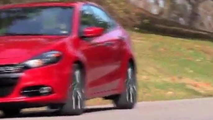 2013 Dodge Dart redefines performance with Alfa Romeo DNA