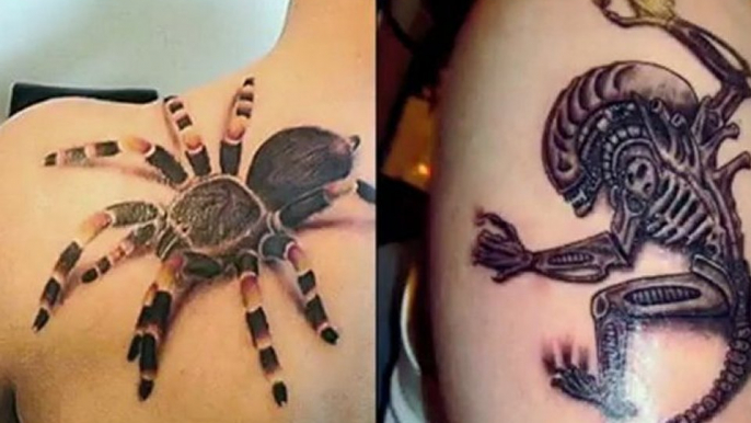 3D Tattoos Tatoo Pictures Tatoo