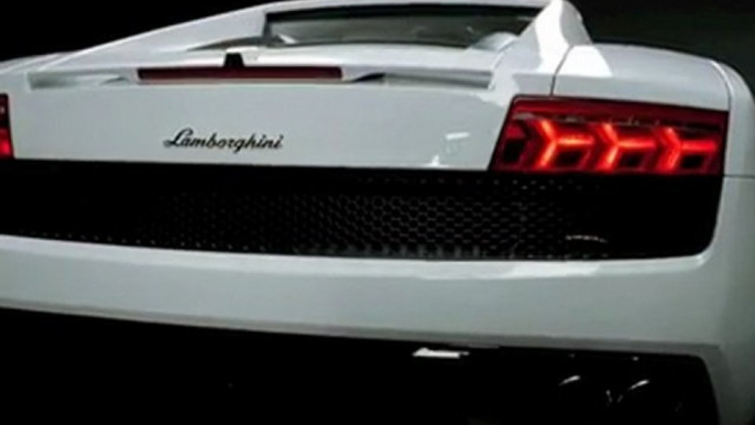 Brian Ongaro presents the Lamborghini Gallardo 560-4