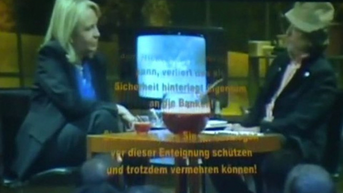 INFLATIONSSCHUTZ-BRIEF: Gründe und Ursachen der Euro-Krise 2012 Teil4 (Schuldenkrise 2011 Finanzkrise Vortrag Prof. Franz Hörmann Geldsystem Vermögen Gold Silber Inflation Inflationsschutz Geldschöpfung Börsenmagazin Anlegermagazin)