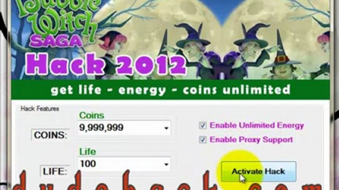 Bubble Saga Cheats + Coins and Energy Cheats 2012