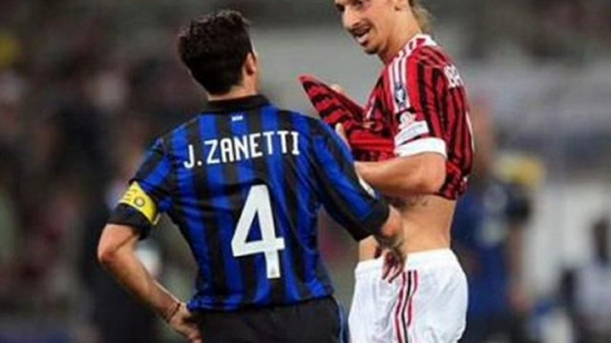 AC Milan vs Inter Milan Highlights and All Goals 15/01/2012