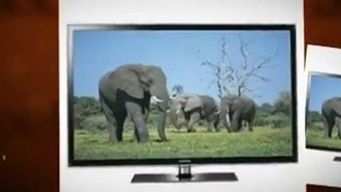 Samsung UN55D6300 55-Inch 1080p 120Hz LED HDTV Sale | Samsung UN55D6300 LED HDTV Review