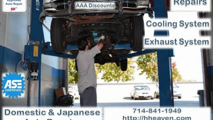 714.841.1949 Chevy Alignment Shocks Struts Brakes Huntington Beach | Chevy Auto Repair Huntington Beach