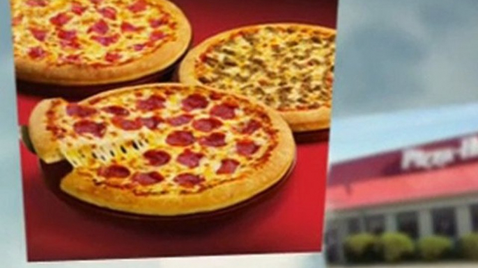 Pizza Hut coupons