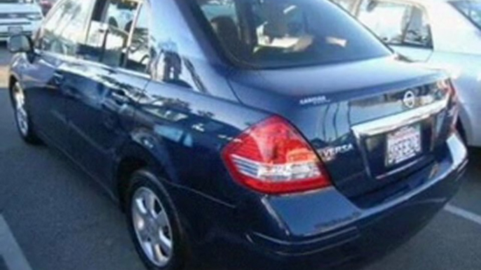 2008 Nissan Versa for sale in Duarte CA - Used Nissan by EveryCarListed.com