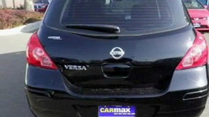 2011 Nissan Versa for sale in Costa Mesa CA - Used Nissan by EveryCarListed.com