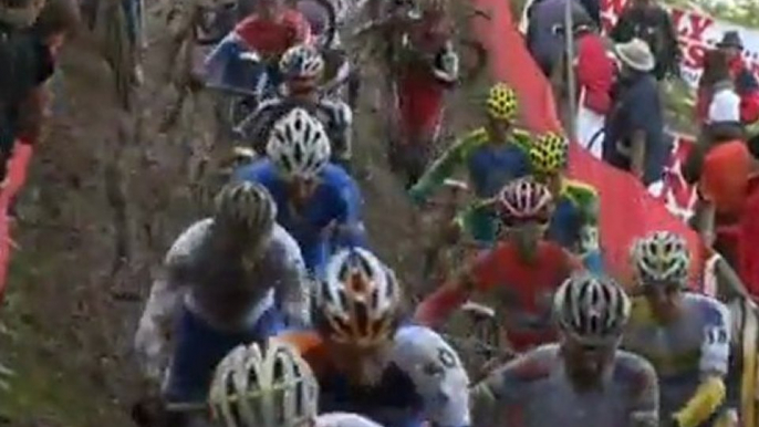 Namur UCI Cyclo Cross World Cup