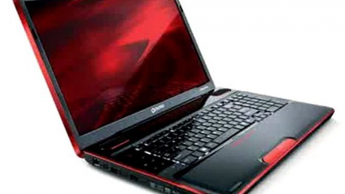 Toshiba Qosmio TruBrite 18.4-Inch Laptop Sale | Toshiba Qosmio TruBrite 18.4-Inch Laptop Unboxing