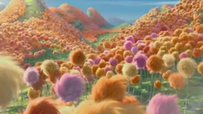 Kinofilm - Der Lorax - 3D Kino Trailer 2012 - deutsch-germanler german