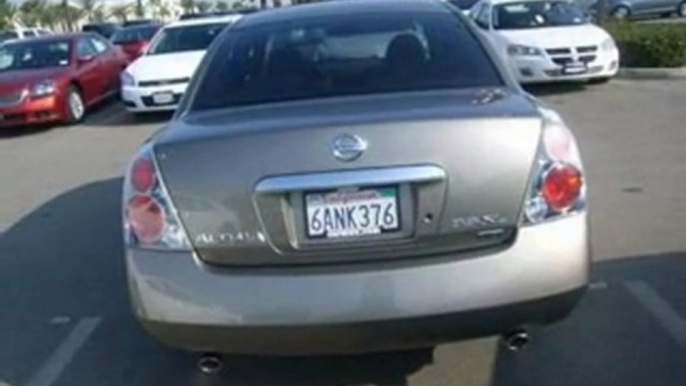 2005 Nissan Altima for sale in Torrance CA - Used Nissan by EveryCarListed.com