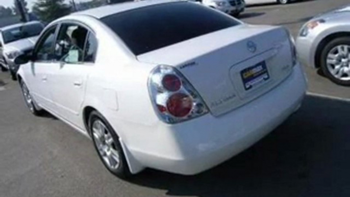 2006 Nissan Altima for sale in Torrance CA - Used Nissan by EveryCarListed.com