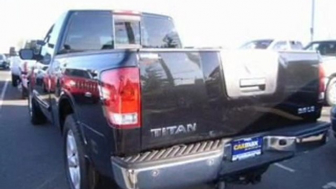 2008 Nissan Titan for sale in Torrance CA - Used Nissan by EveryCarListed.com