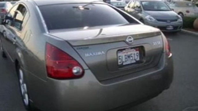 2004 Nissan Maxima for sale in Torrance CA - Used Nissan by EveryCarListed.com