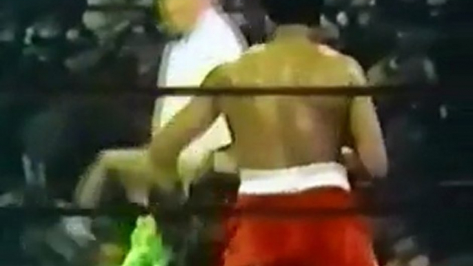 Muhammad Ali vs. Joe Frazier 1 March 8, 1971, at Madison Square Garden in New York City