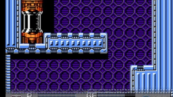 Megaman 3 [NES] - 4 ) Merci frérot