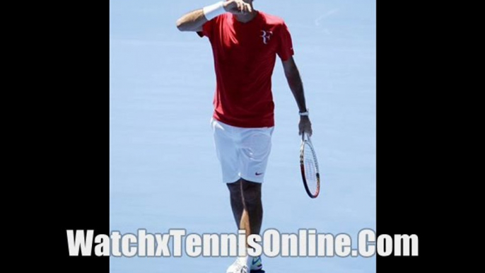 watch live stream Australian Open Tennis Championships 2012 online