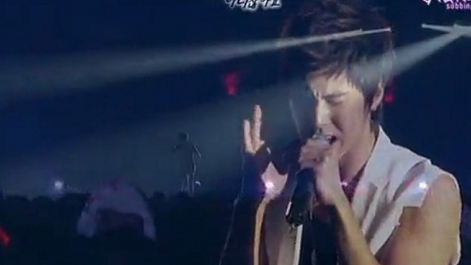 [TVfXQVN's Karaoke + Vietsub] Mirotic Concert - Don't say goodbye (MQ)