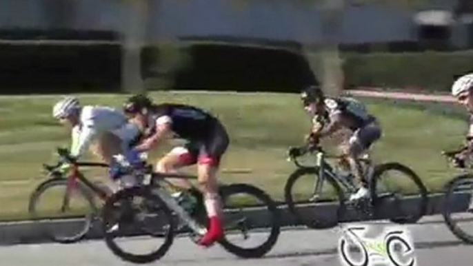 Dominguez Hills Criterium 2012: Men Pro