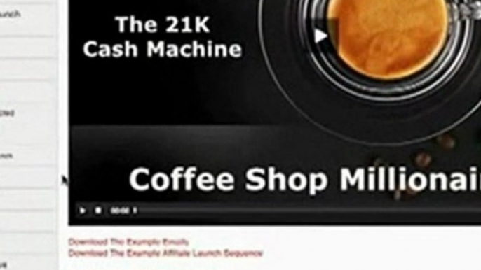 Coffee Shop Millionaire Tour - See Whats inside the Package