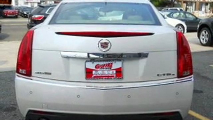 2008 Cadillac CTS for sale in Brooklyn NY - Used Cadillac by EveryCarListed.com