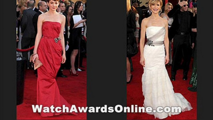 watch 18th Screen Actors Guild Awards 2012 free live online