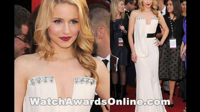 where to watch 18th Screen Actors Guild Awards 2012 stream online