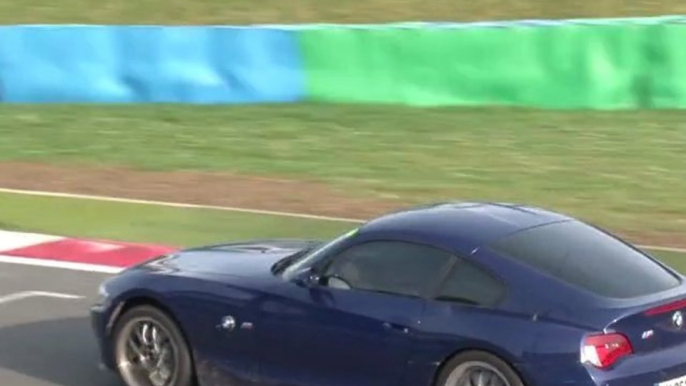 Magny-Cours & Dijon Prenois en RS4 et Porsche Carrera S Cabriolet