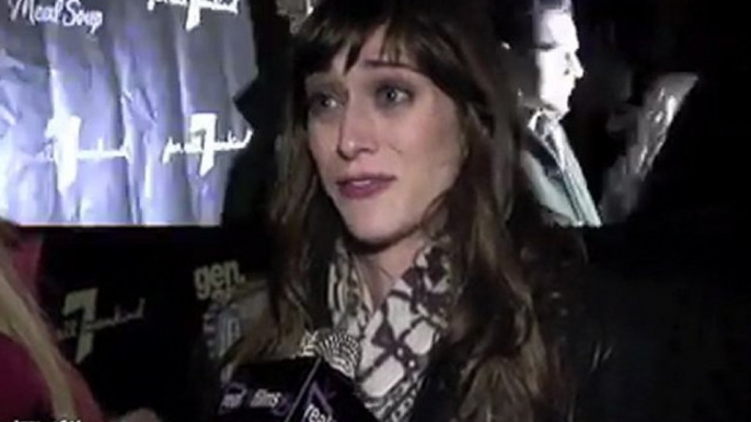 Lizzy Caplan, Save The Date, Bachelorette, Sundance 2012