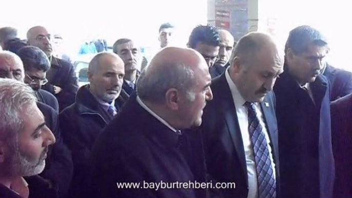 Bayburt Rehberi - SODES Projesi Kapsamında ENGELLİ MERKEZİ Açıldı