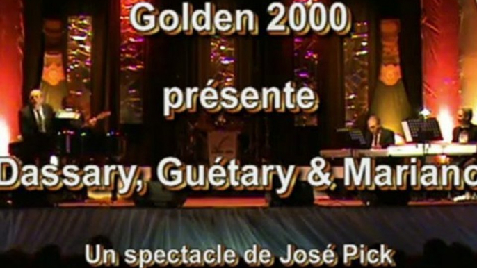 Concert " Dassary, Guétary & Mariano"