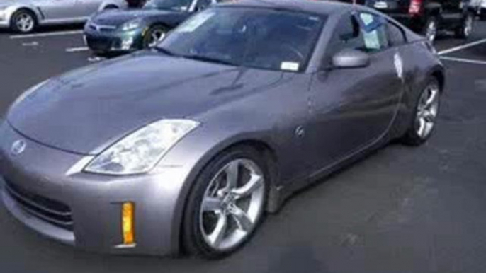 2007 Nissan 350Z for sale in Norcross GA - Used Nissan by EveryCarListed.com