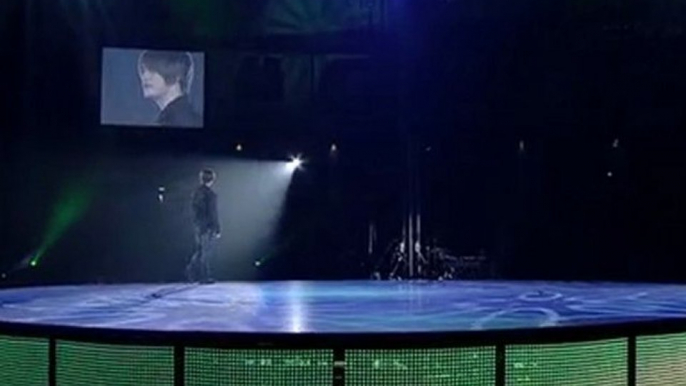 [2S][Vietsub + Kara] For You (Thanksgiving Live In Dome) - Hero JaeJoong