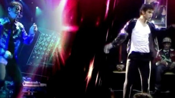 Battle danse Michael Jackson  2012 - 2th édition