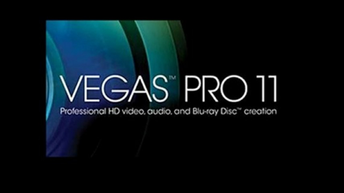 Sony Vegas Pro 11 free download crack with serial keygen included!