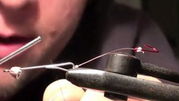 Tying Articulated Streamers with the Fish Skull Shank