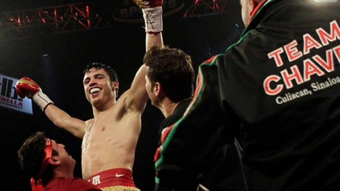 Watch Julio Cesar Chavez Jr vs. Marco Antonio Rubio Online Free