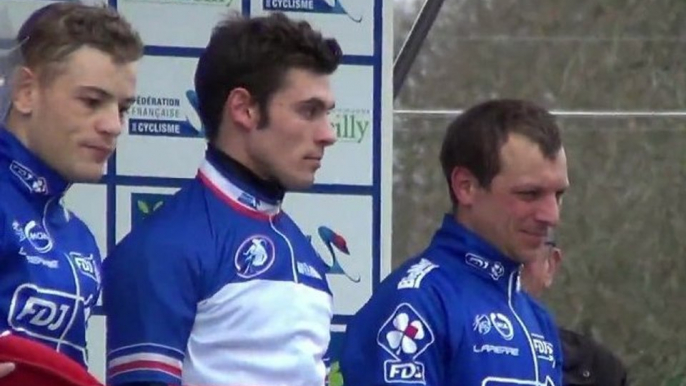 Quelneuc 2012 (HD) Cyclo-Cross Elites . Championnat de France.