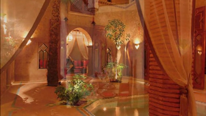 Le Riad Zahir vous accueille au coeur de la médina de Marrakech