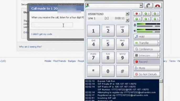 Facebook Phone Verification code how to bypass Facebook Phone Verification